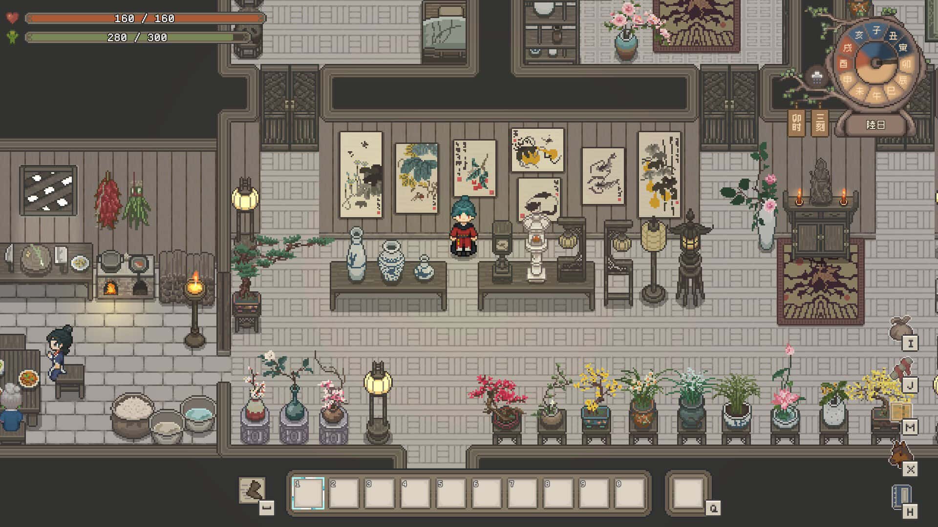 桃源村日志 全DLC中文版封面