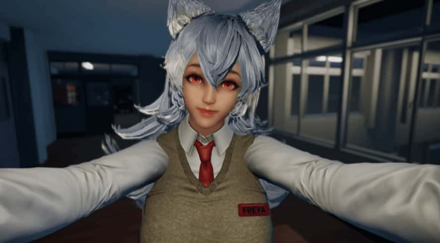狼伴侣 Wolf Mate