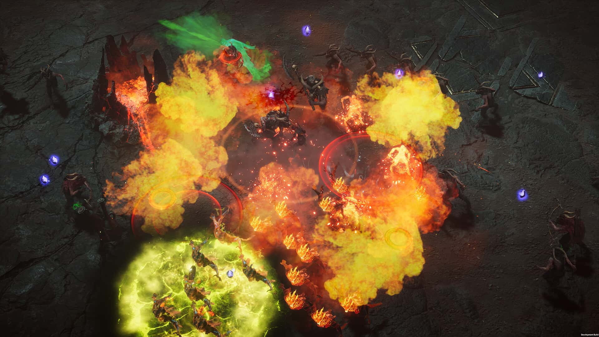 巨人杀手 暗黑之潮 Jotunnslayer Hordes of Hel 正式中文版